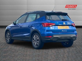 Used SEAT Arona 2022 for sale - 77159573: Photo