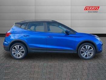Used SEAT Arona 2022 for sale - 77159573: Photo