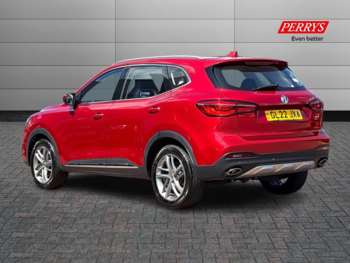 Used MG MG HS 2022 for sale - 75156649: Photo