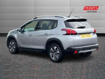 Used Peugeot 2008 2019 for sale - 75105331: Photo