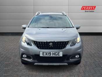 Used Peugeot 2008 2019 for sale - 75105331: Photo