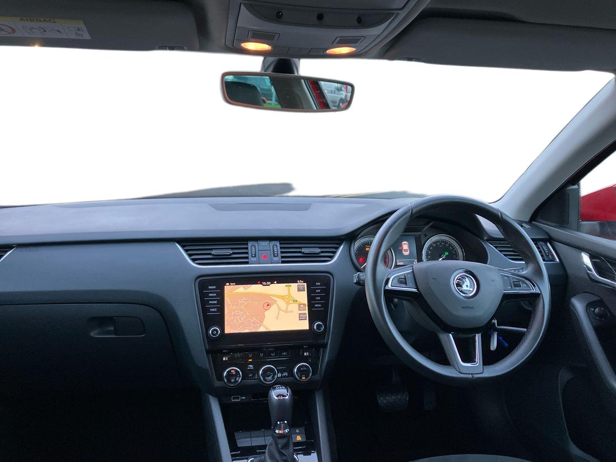 Used Skoda Octavia 2018 for sale - 76706917: Photo 10