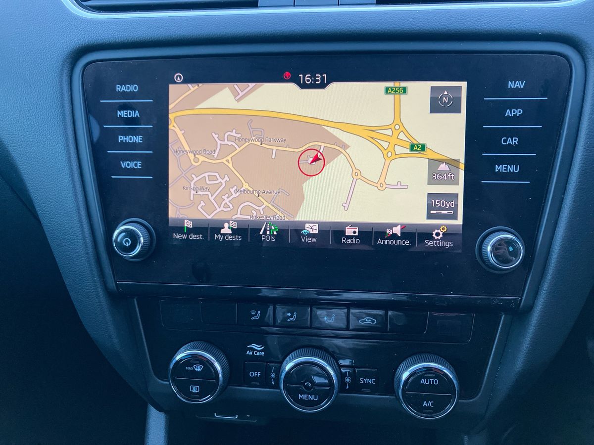 Used Skoda Octavia 2018 for sale - 76706917: Photo 12