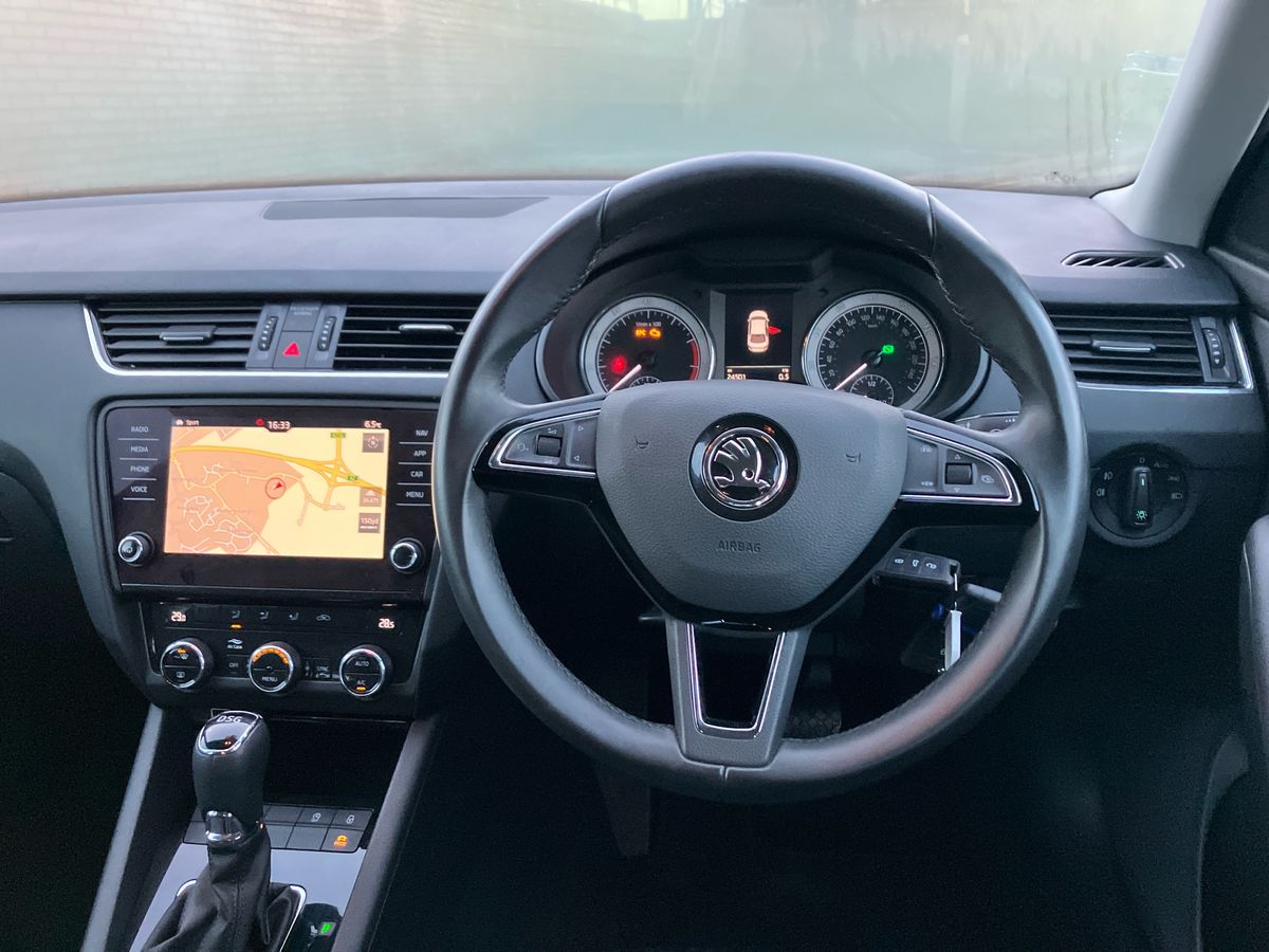 Used Skoda Octavia 2018 for sale - 76706917: Photo 16