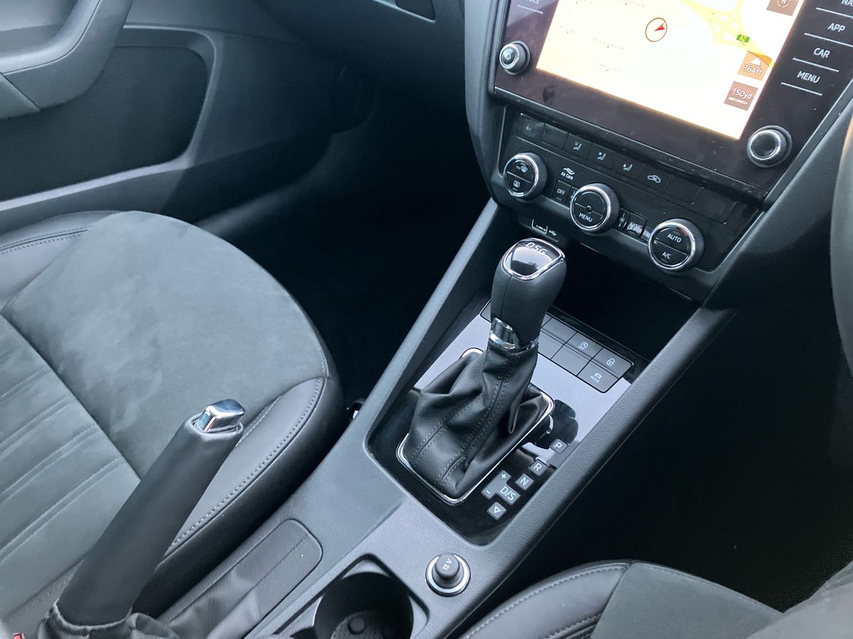 Used Skoda Octavia 2018 for sale - 76706917: Photo 18