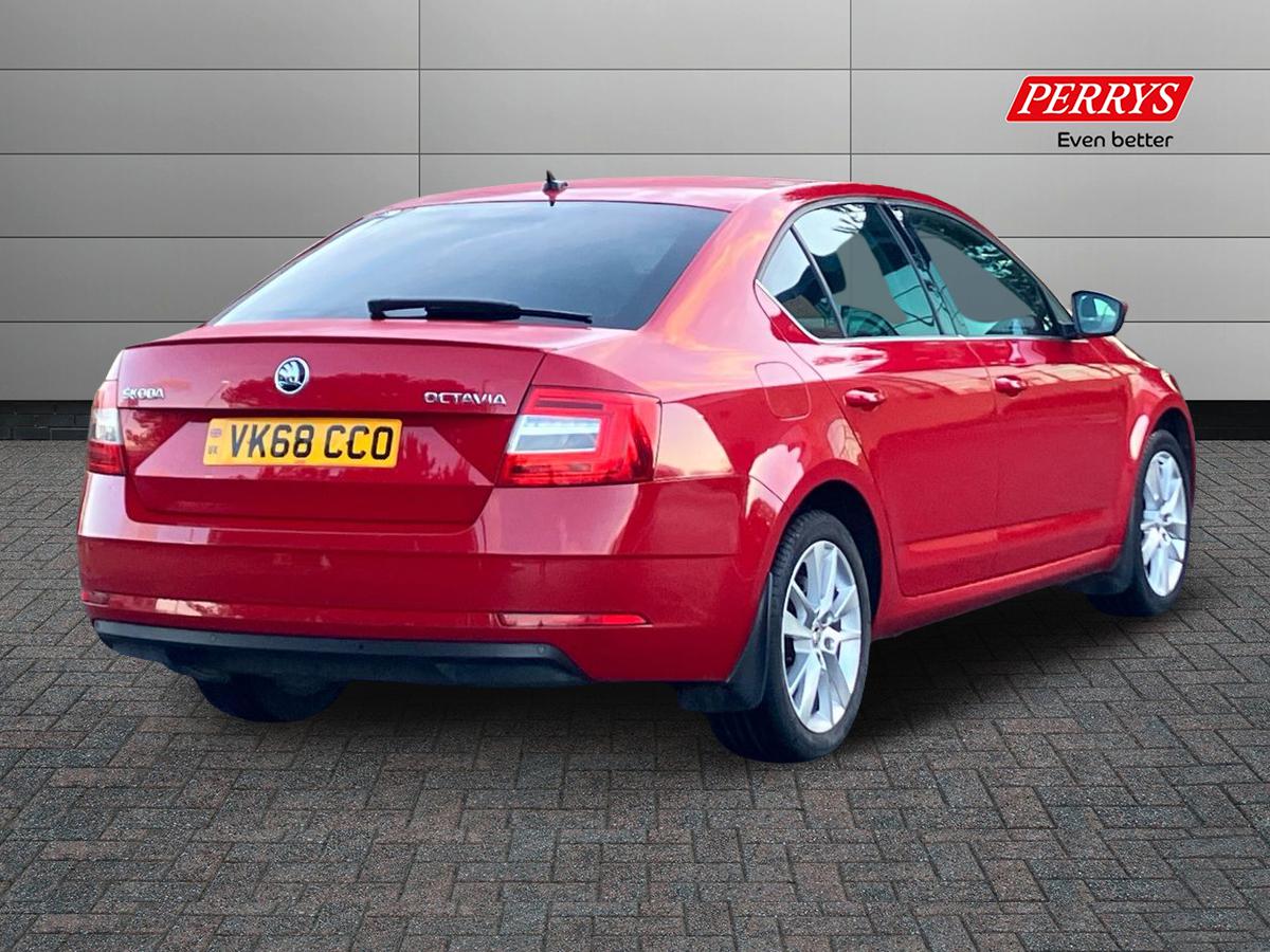 Used Skoda Octavia 2018 for sale - 76706917: Photo 2