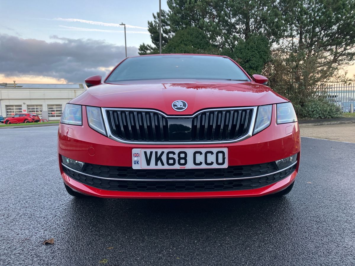 Used Skoda Octavia 2018 for sale - 76706917: Photo 24