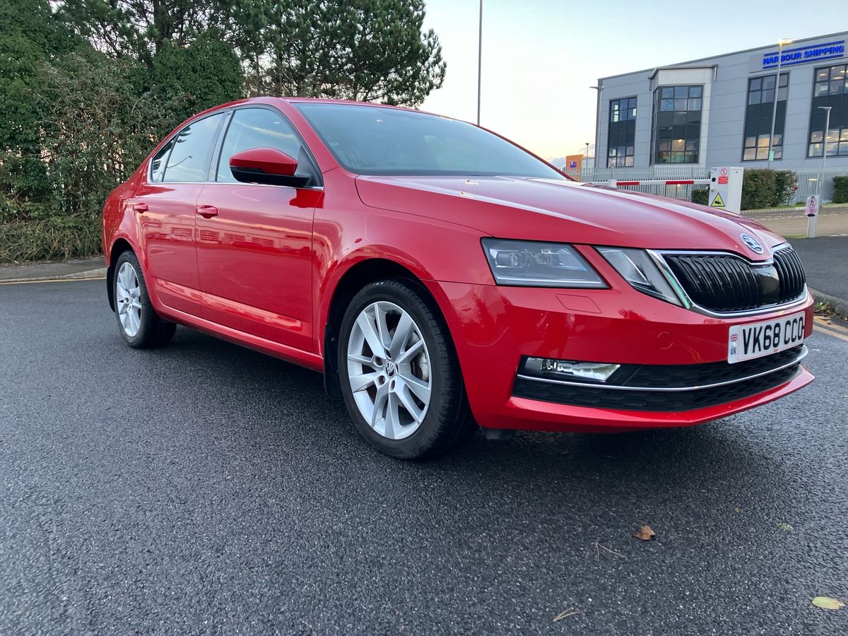 Used Skoda Octavia 2018 for sale - 76706917: Photo 26