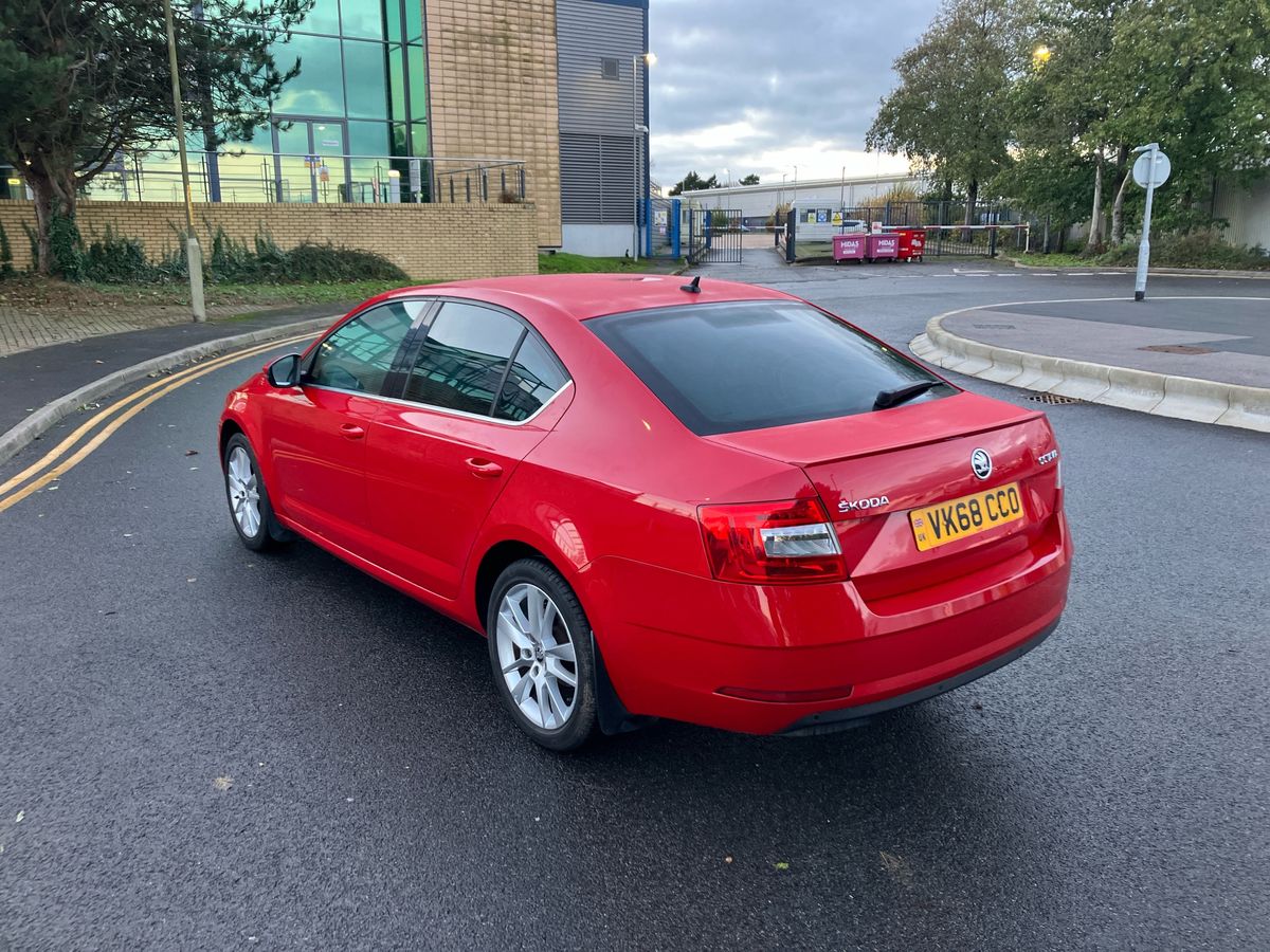 Used Skoda Octavia 2018 for sale - 76706917: Photo 29