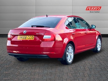 Used Skoda Octavia 2018 for sale - 76706917: Photo