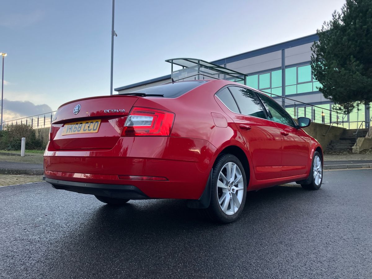 Used Skoda Octavia 2018 for sale - 76706917: Photo 30