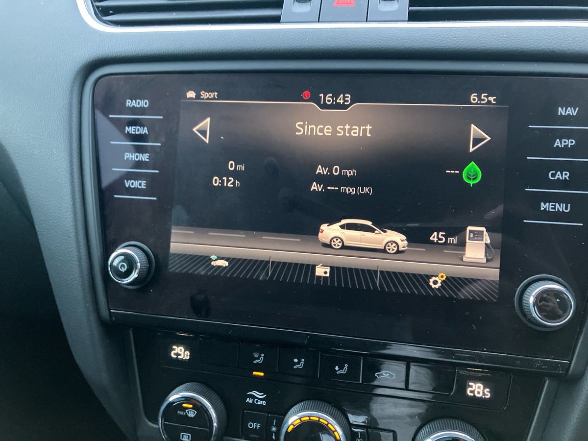 Used Skoda Octavia 2018 for sale - 76706917: Photo 38