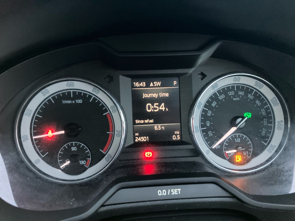 Used Skoda Octavia 2018 for sale - 76706917: Photo 39