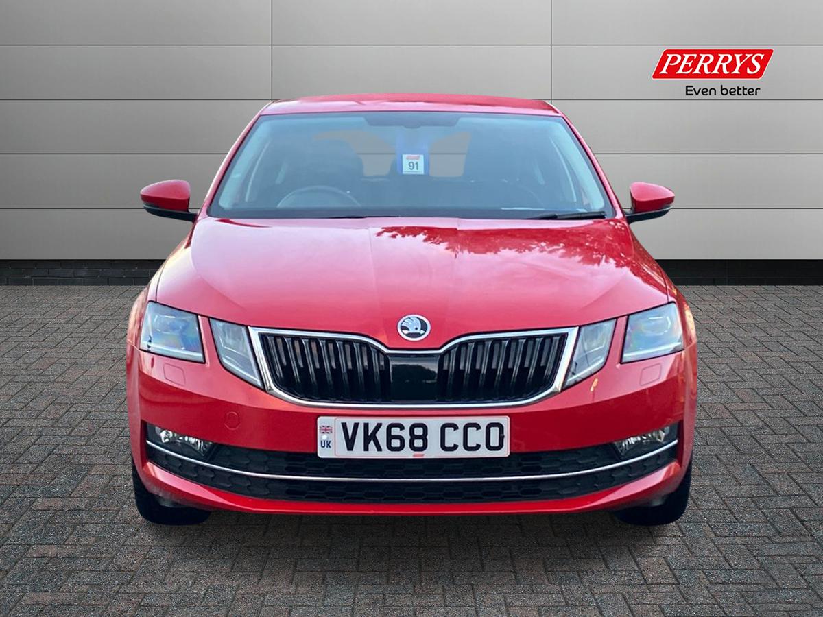 Used Skoda Octavia 2018 for sale - 76706917: Photo 4