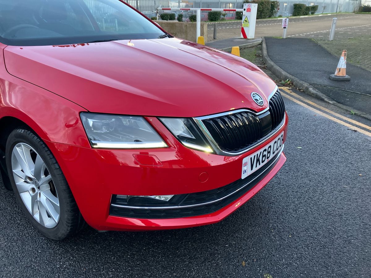 Used Skoda Octavia 2018 for sale - 76706917: Photo 41