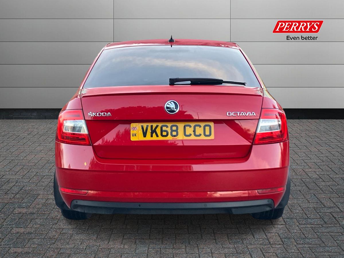 Used Skoda Octavia 2018 for sale - 76706917: Photo 6