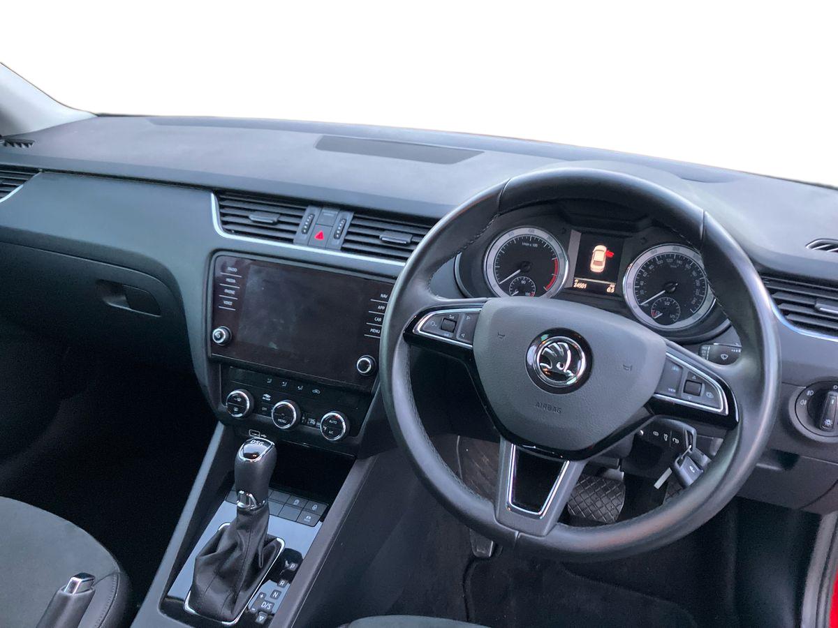 Used Skoda Octavia 2018 for sale - 76706917: Photo 9