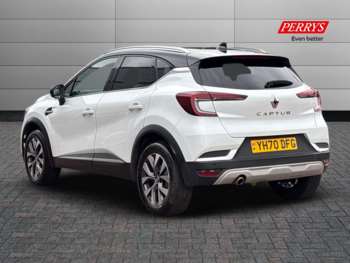 Used Renault Captur 2020 for sale - 75143863: Photo