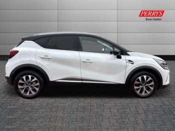 Used Renault Captur 2020 for sale - 75143863: Photo