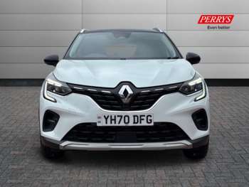 Used Renault Captur 2020 for sale - 75143863: Photo