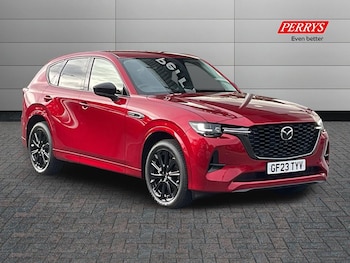 Used Mazda CX-60 2023 for sale - 78305210: Photo