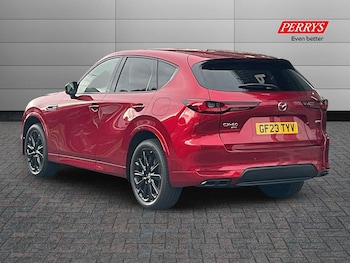 Used Mazda CX-60 2023 for sale - 78305210: Photo