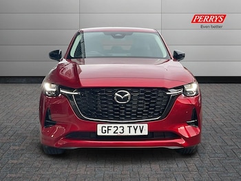 Used Mazda CX-60 2023 for sale - 78305210: Photo