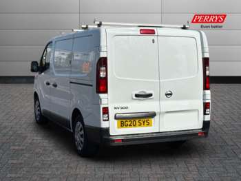 Used Nissan NV300 2020 for sale - 75144033: Photo