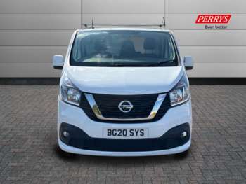 Used Nissan NV300 2020 for sale - 75144033: Photo