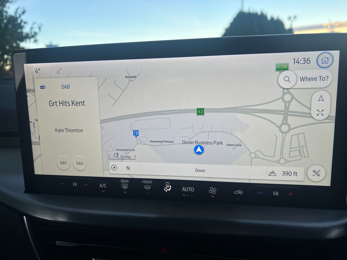 Used Ford Focus 2023 for sale - 76588802: Photo 12