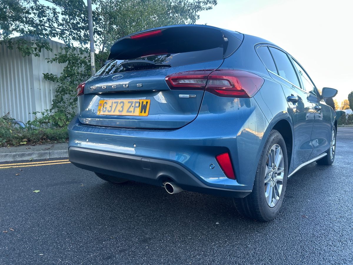 Used Ford Focus 2023 for sale - 76588802: Photo 28