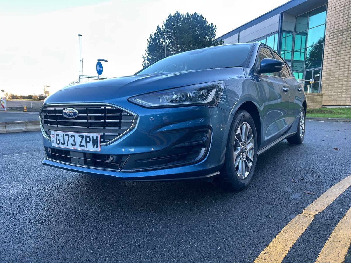 Used Ford Focus 2023 for sale - 76588802: Photo 30