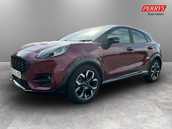 Used Ford Puma 2024 for sale - 78881780: Photo