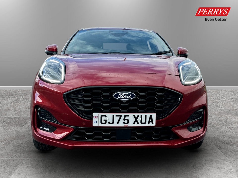 Used Ford Puma 2026 for sale - 77617190: Photo 2