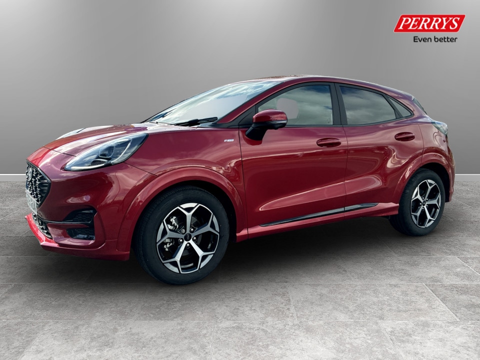 Used Ford Puma 2026 for sale - 77617190: Photo 3