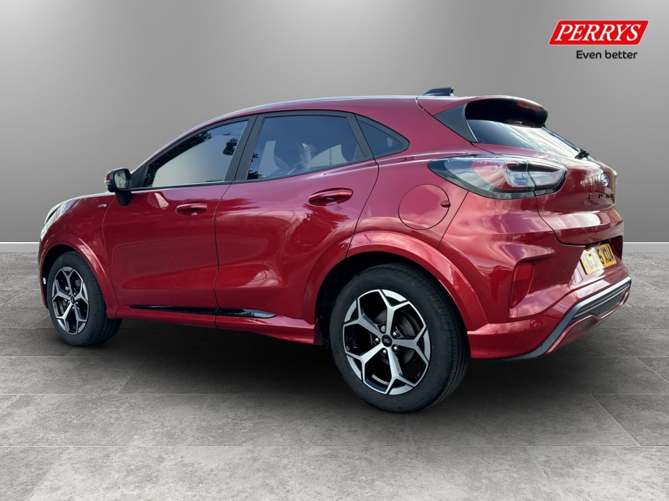 Used Ford Puma 2026 for sale - 77617190: Photo 5