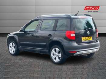 Used Skoda Yeti 2012 for sale - 75105202: Photo