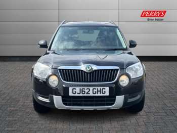 Used Skoda Yeti 2012 for sale - 75105202: Photo