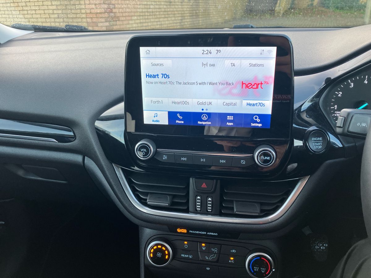 Used Ford Fiesta 2022 for sale - 76706833: Photo 11