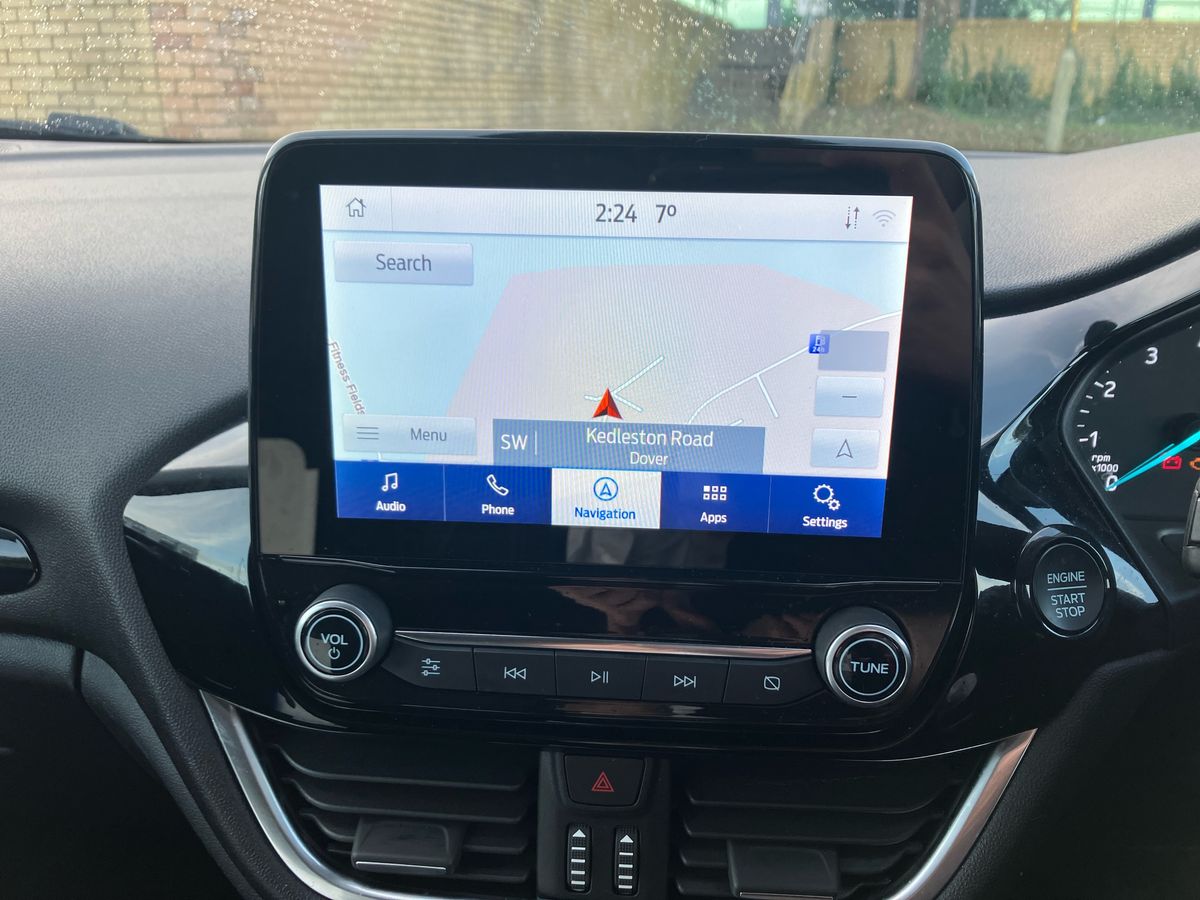 Used Ford Fiesta 2022 for sale - 76706833: Photo 12