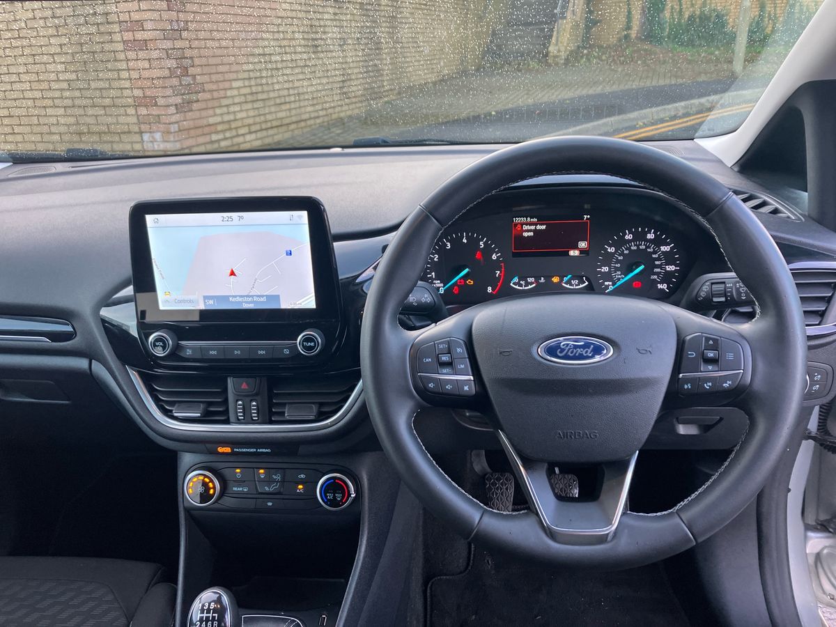 Used Ford Fiesta 2022 for sale - 76706833: Photo 16