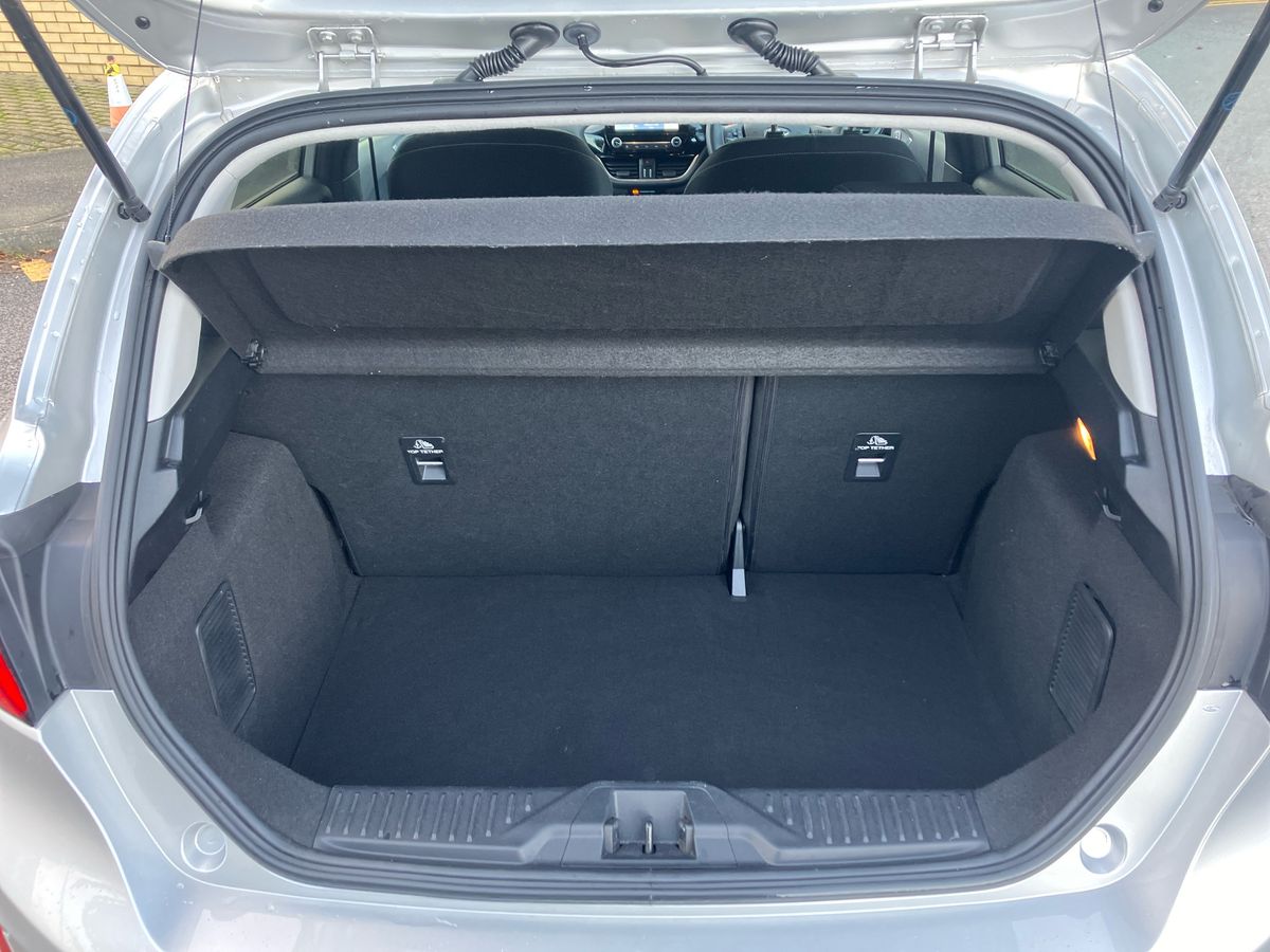 Used Ford Fiesta 2022 for sale - 76706833: Photo 21