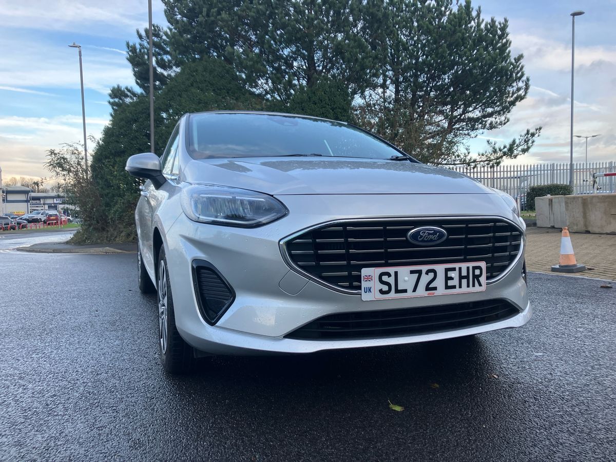 Used Ford Fiesta 2022 for sale - 76706833: Photo 22