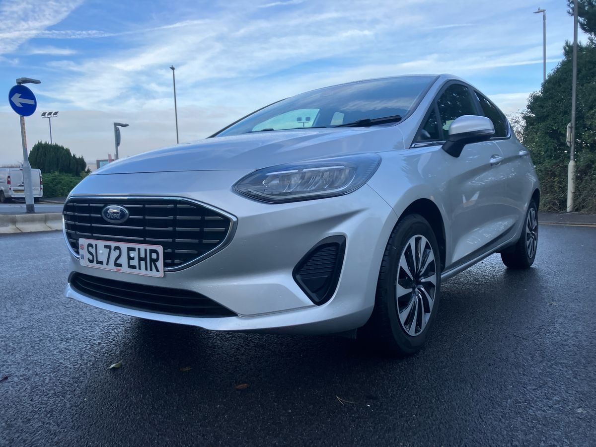 Used Ford Fiesta 2022 for sale - 76706833: Photo 23