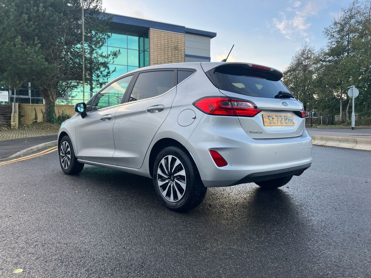 Used Ford Fiesta 2022 for sale - 76706833: Photo 24