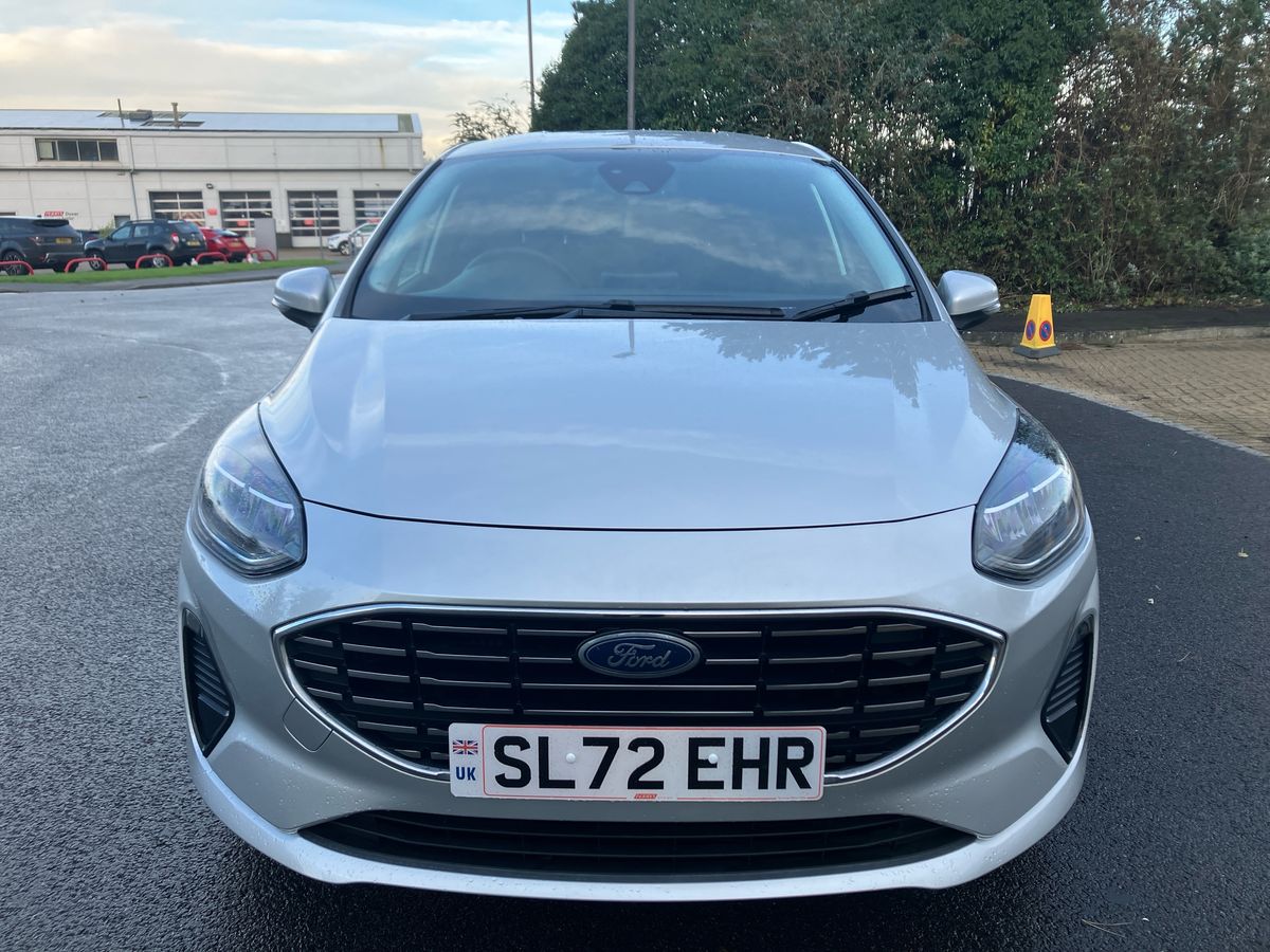 Used Ford Fiesta 2022 for sale - 76706833: Photo 25