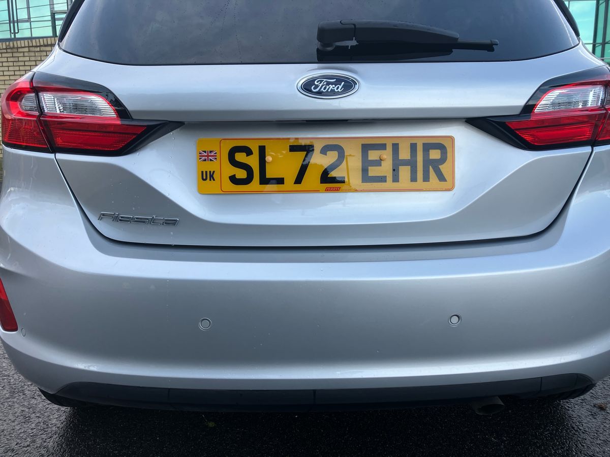 Used Ford Fiesta 2022 for sale - 76706833: Photo 26