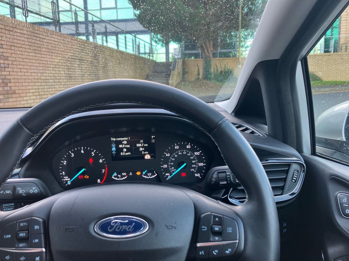 Used Ford Fiesta 2022 for sale - 76706833: Photo 28