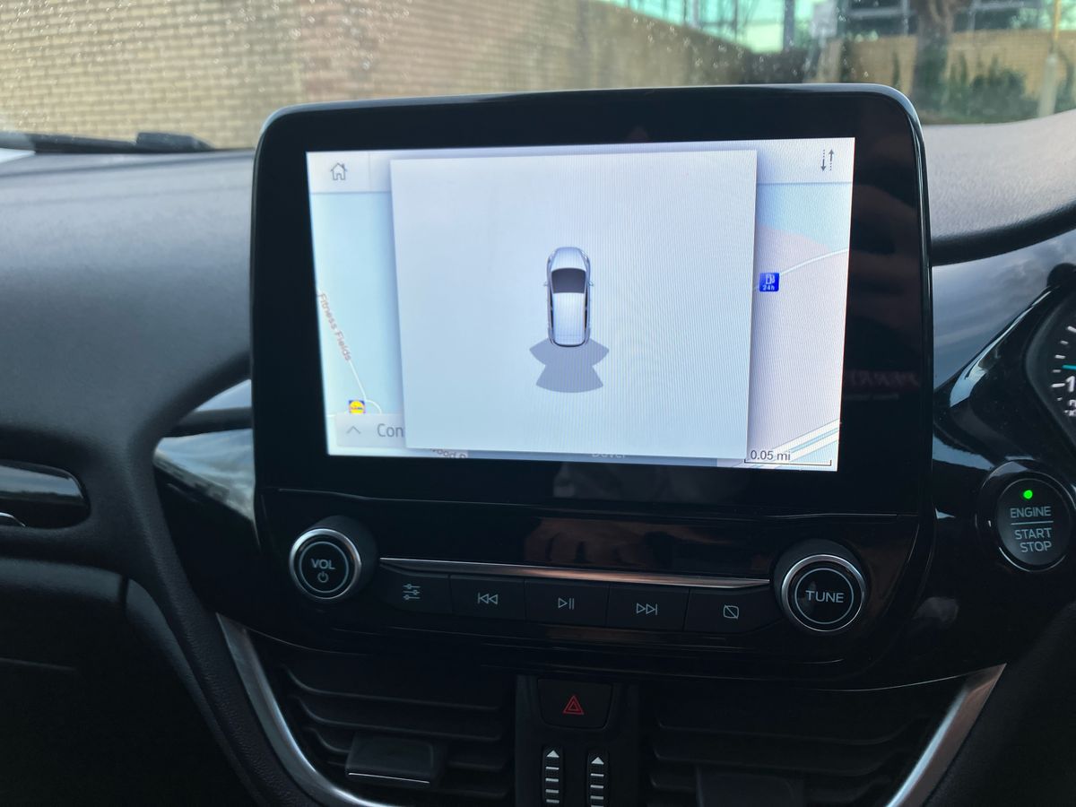 Used Ford Fiesta 2022 for sale - 76706833: Photo 29