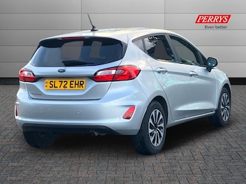 Used Ford Fiesta 2022 for sale - 76706833: Photo